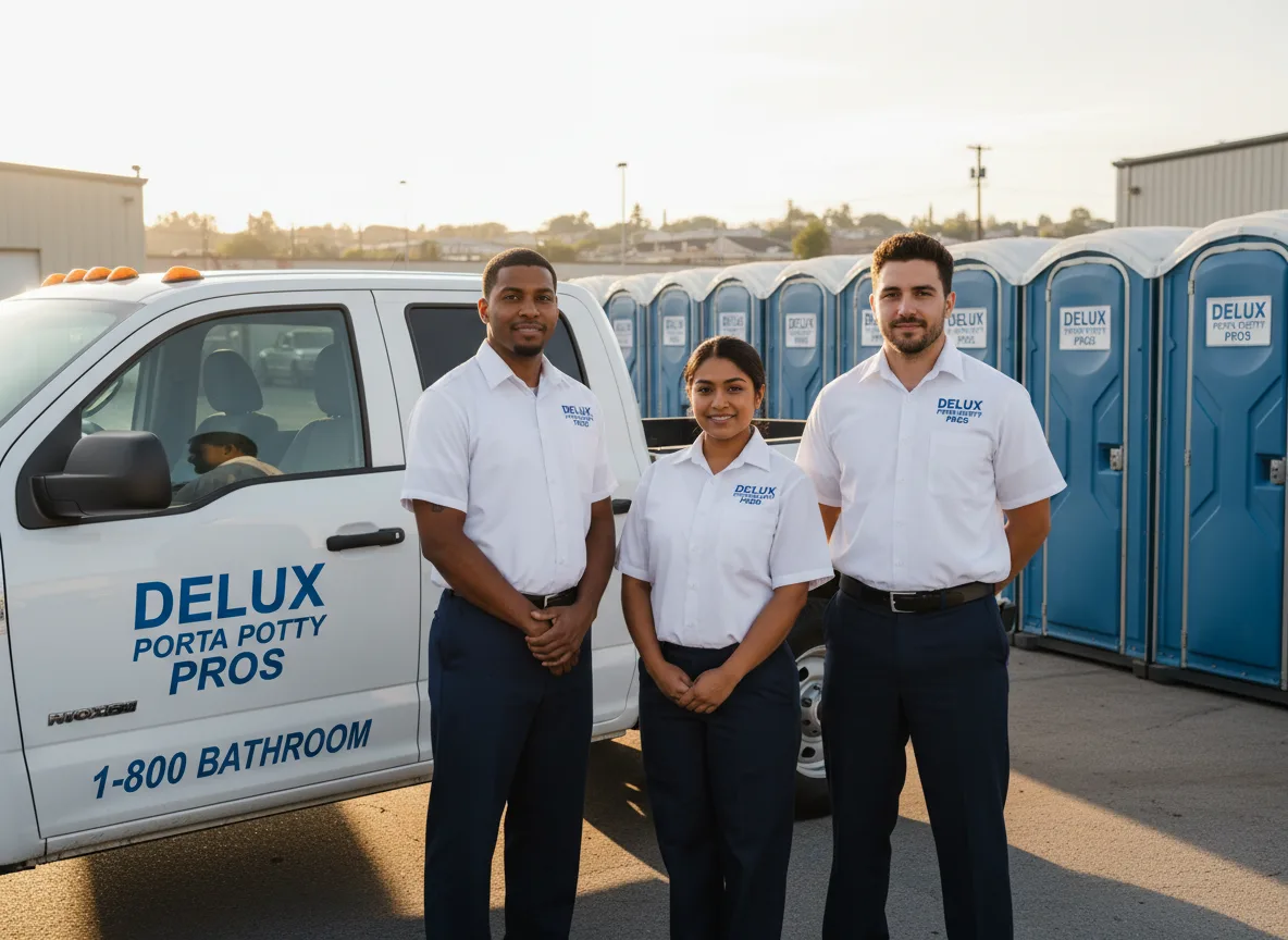Long-Term Portable Toilet Rental company in Auburn, NY